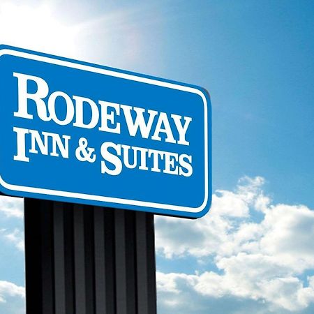 Rodeway Inn & Suites Hemphill Екстер'єр фото
