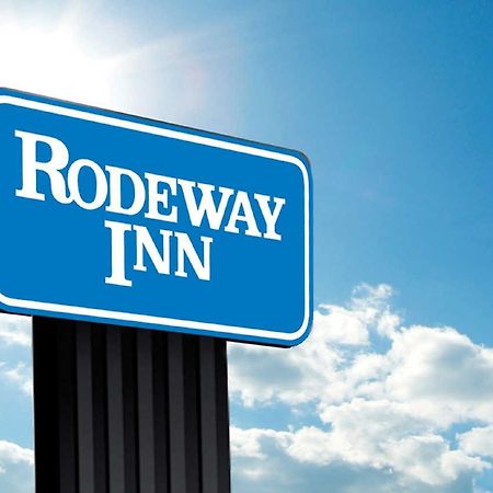 Rodeway Inn & Suites Hemphill Екстер'єр фото