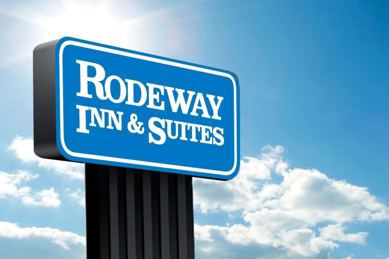 Rodeway Inn & Suites Hemphill Екстер'єр фото