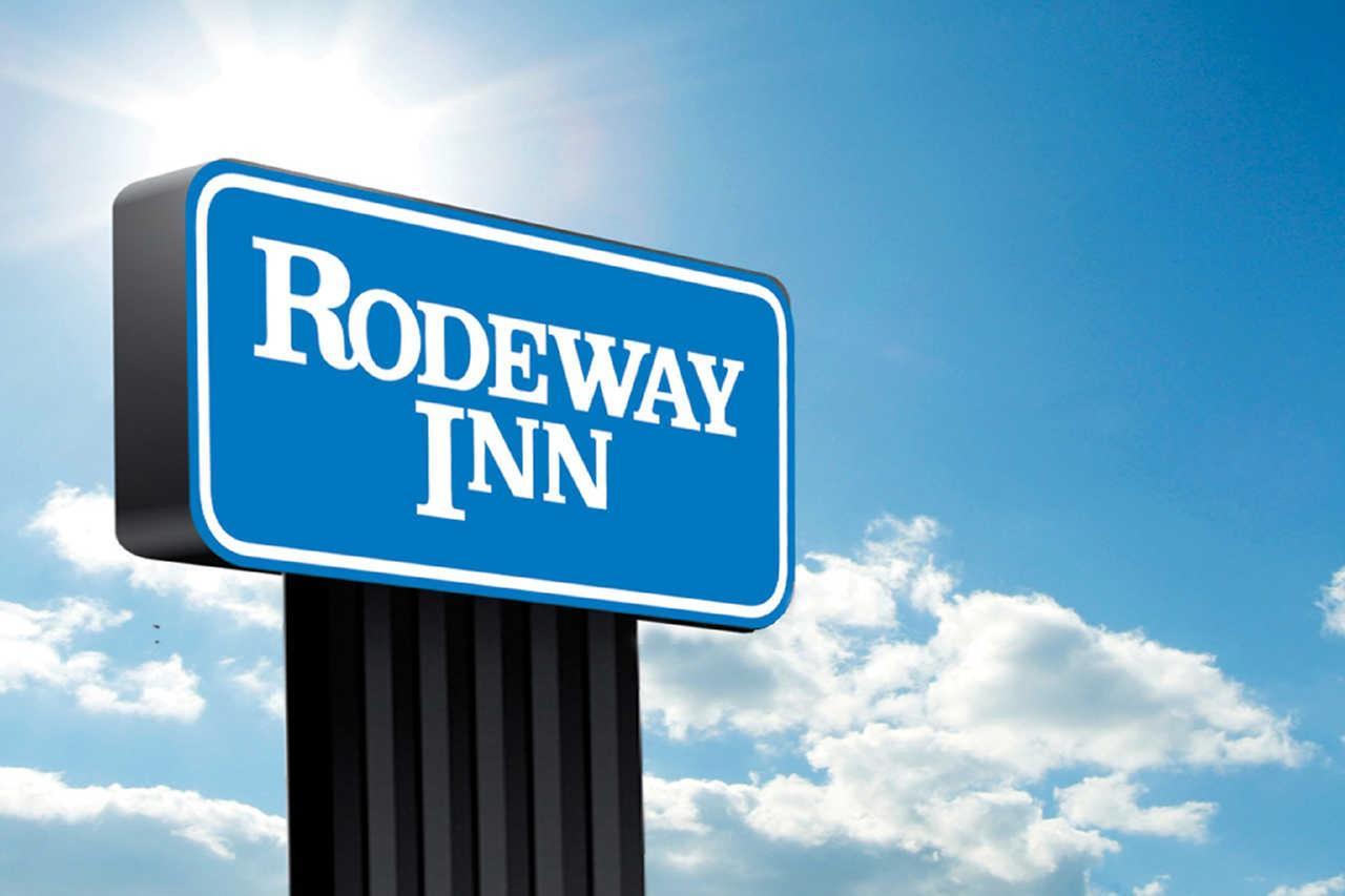 Rodeway Inn & Suites Hemphill Екстер'єр фото